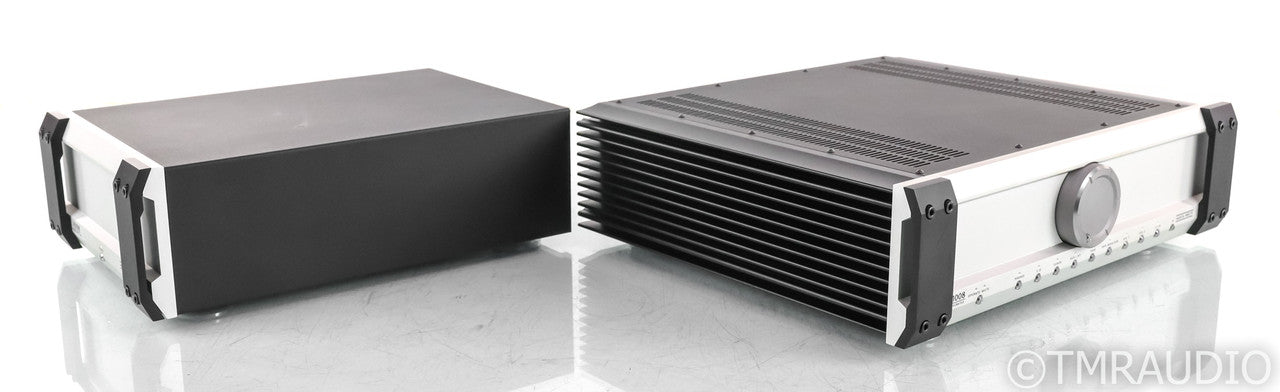 Musical Fidelity A1008 Stereo Integrated Amplifier; A-1008; DAC; MM/MC Phono