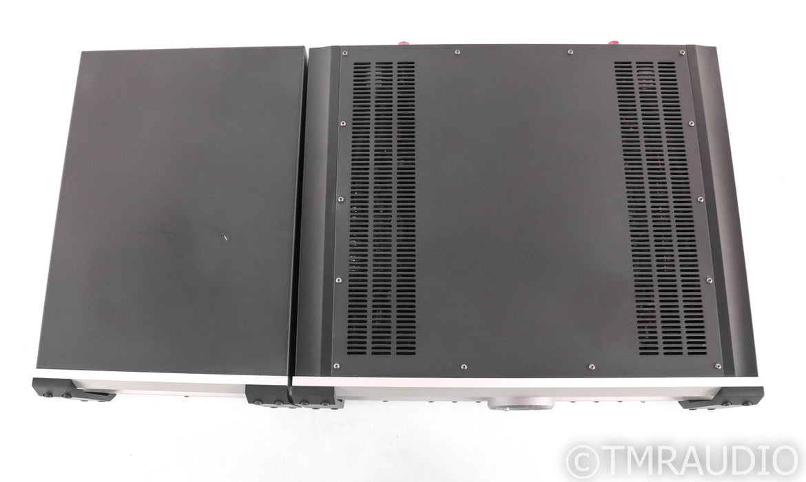 Musical Fidelity A1008 Stereo Integrated Amplifier; A-1008; DAC; MM/MC Phono