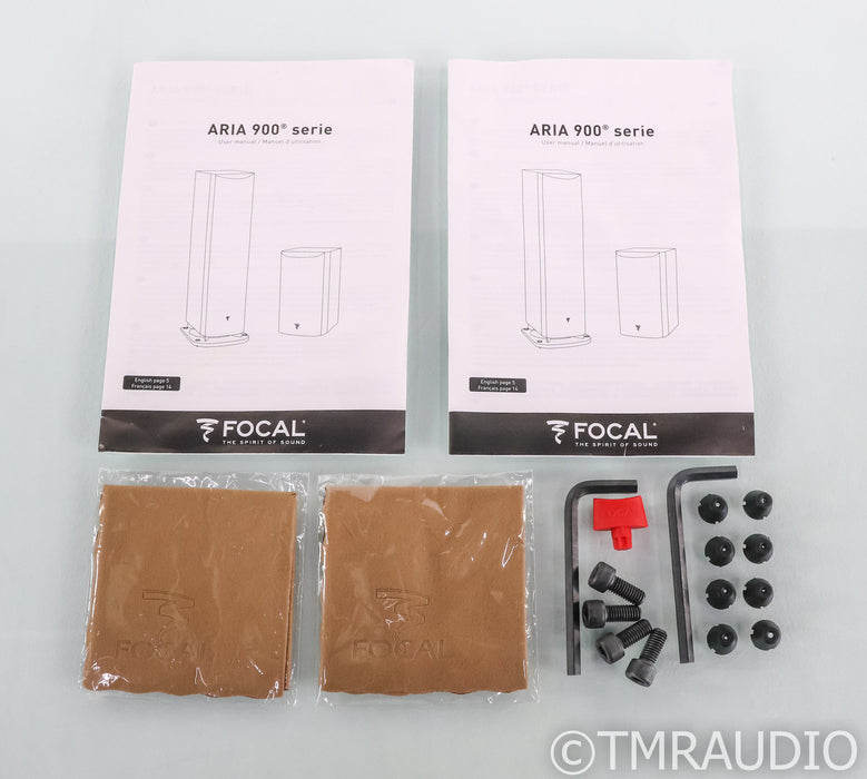 Focal Aria 926 Floorstanding Speakers