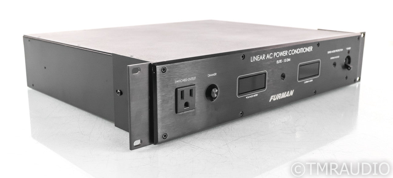 Furman Elite-15 DM AC Power Line Conditioner