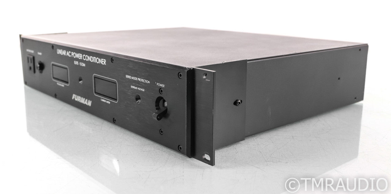 Furman Elite-15 DM AC Power Line Conditioner