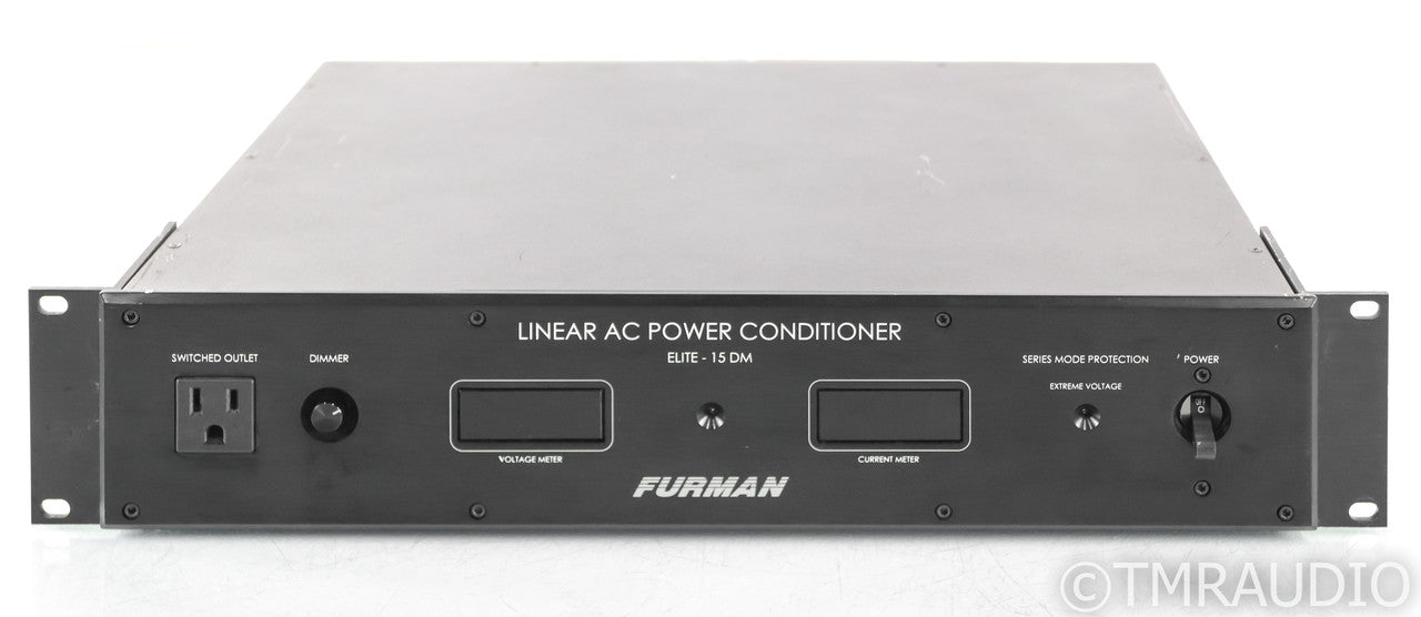 Furman Elite-15 DM AC Power Line Conditioner