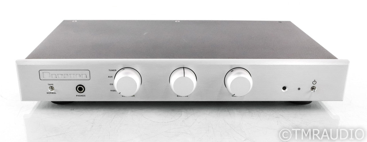 Bryston BP6 Stereo Preamplifier; BP-6; Remote
