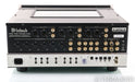McIntosh C2600 Stereo Tube Preamplifier; Remote; DAC; USB; MM/MC Phono