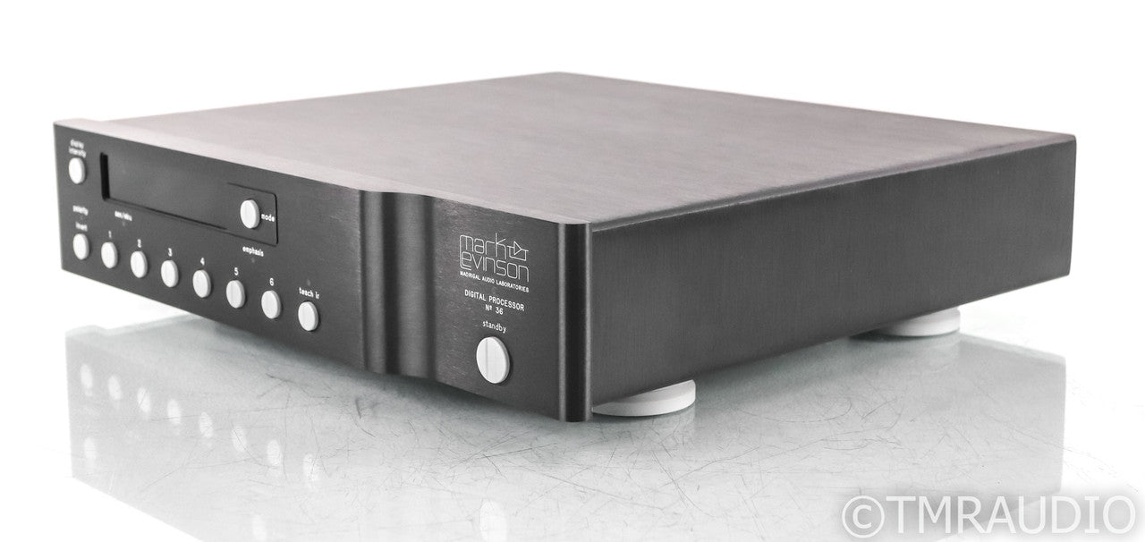 Mark Levinson No. 36 DAC; No 36; D/A Converter