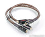 WireWorld Eclipse 8 RCA Cables; 0.5m Pair Interconnects