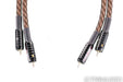 WireWorld Eclipse 8 RCA Cables; 0.5m Pair Interconnects