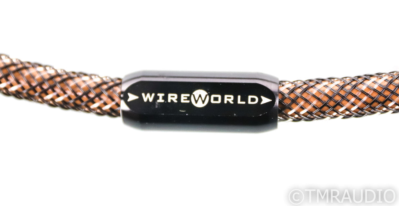 WireWorld Eclipse 8 RCA Cables; 0.5m Pair Interconnects