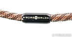 WireWorld Eclipse 8 RCA Cables; 0.5m Pair Interconnects