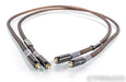 WireWorld Eclipse 7 RCA Cables; 1m Pair Interconnects