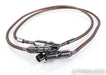 Wireworld Eclipse 7 XLR Cables; 1m Pair Balanced Interconnects