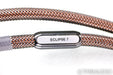 Wireworld Eclipse 7 XLR Cables; 1m Pair Balanced Interconnects