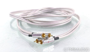 WireWorld Solstice 7 RCA Cables; 3m Pair Interconnects