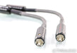 WireWorld Eclipse 7 RCA Jumper Cables; 7" Pair Interconnects