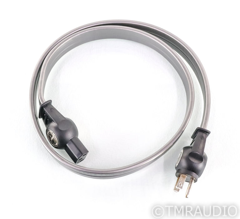 WireWorld Silver Electra 7 Power Cable; 1m AC Cord