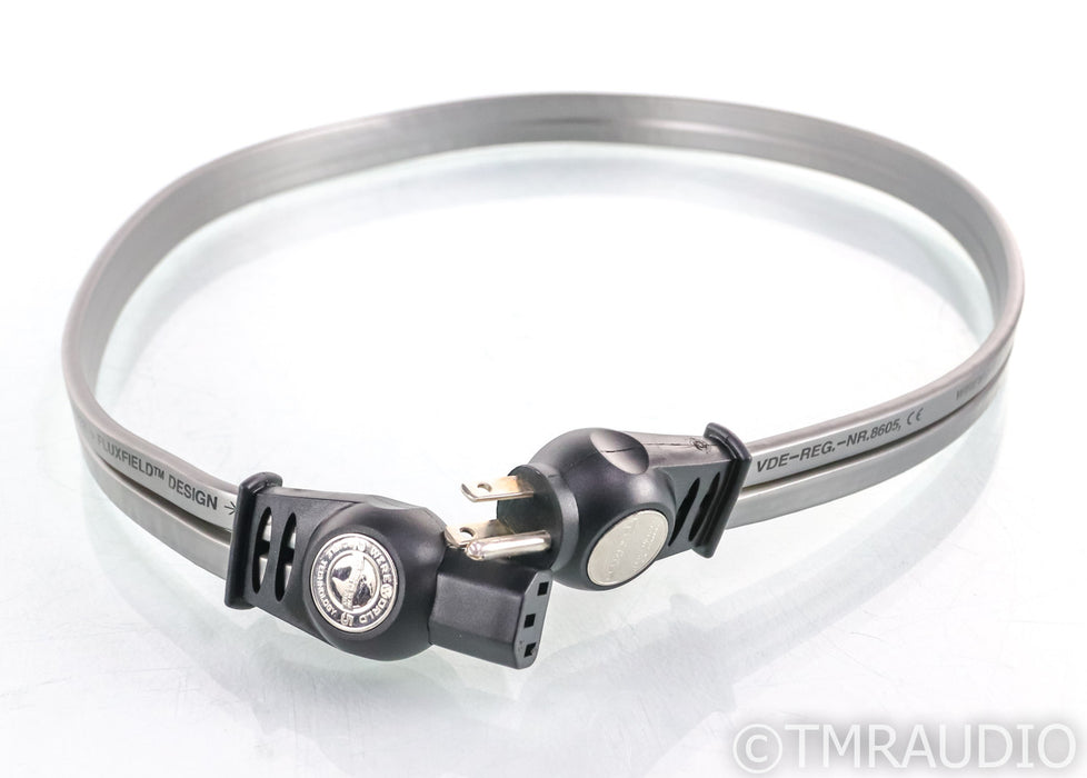 WireWorld Silver Electra 7 Power Cable; 1m AC Cord