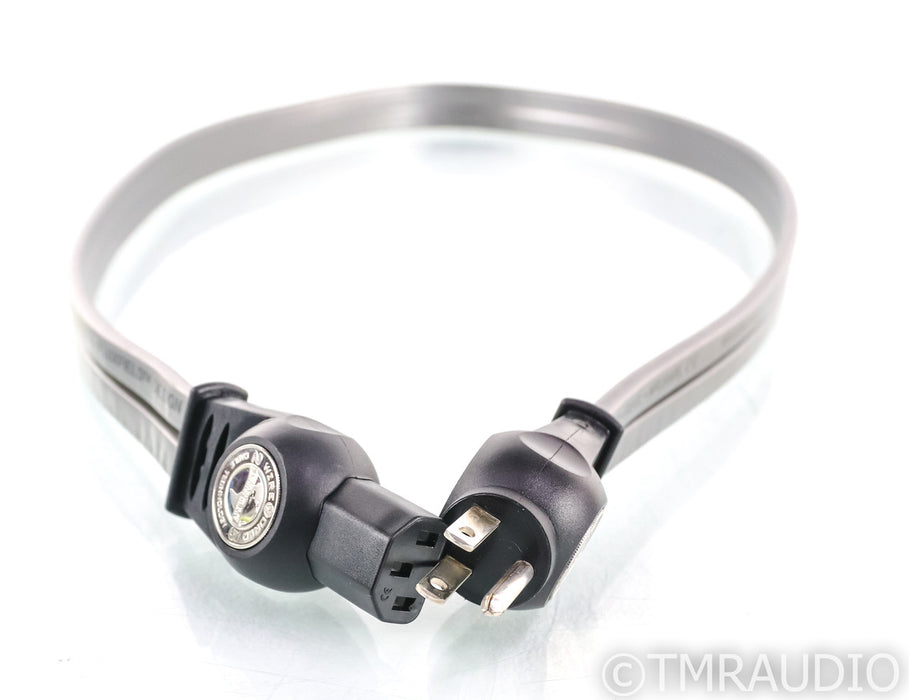 WireWorld Silver Electra 7 Power Cable; 1m AC Cord