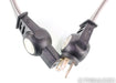 WireWorld Silver Electra 7 Power Cable; 1m AC Cord