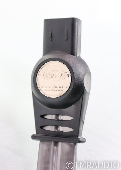 WireWorld Silver Electra 7 Power Cable; 1m AC Cord