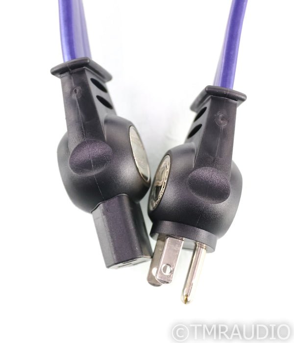 WireWorld Aurora 7 Power Cable; 2m AC Cord