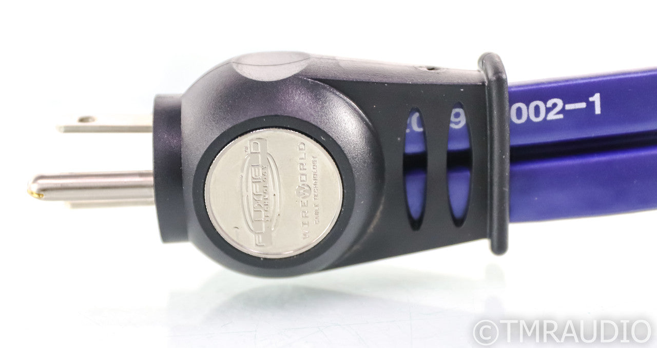 WireWorld Aurora 7 Power Cable; 2m AC Cord