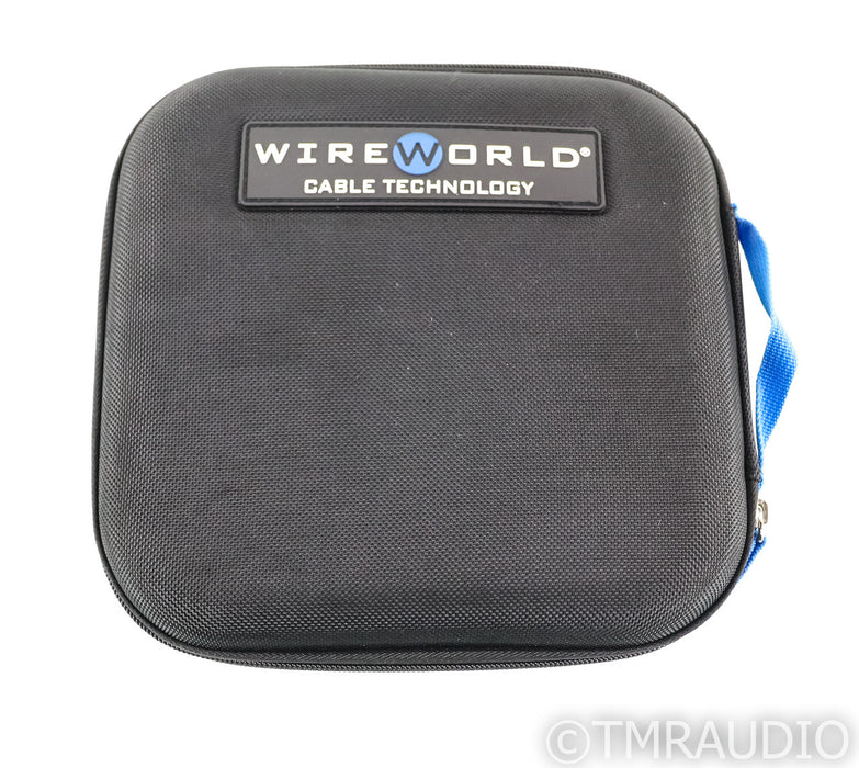 WireWorld Aurora 7 Power Cable; 2m AC Cord