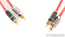 StraightWire Encore II RCA Cables; 1.4m Pair Interconnects
