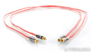 StraightWire Encore II RCA Cables; 1.4m Pair Interconnects