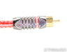 StraightWire Encore II RCA Cables; 1.4m Pair Interconnects