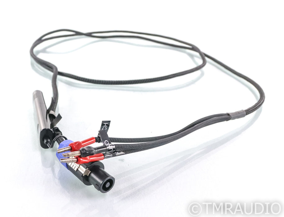 AudioQuest Panther Subwoofer Cable; Single 3m Interconnect; 72v DBS; Custom