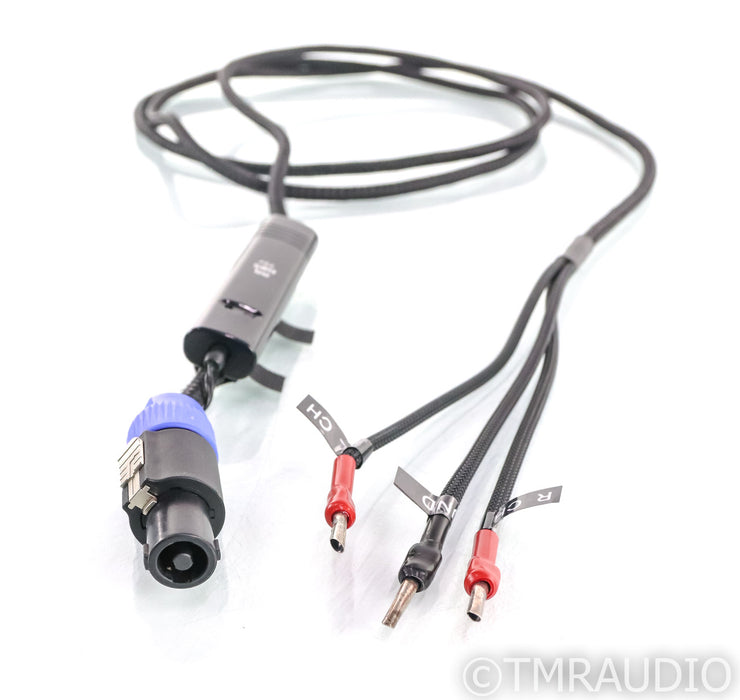 AudioQuest Panther Subwoofer Cable; Single 3m Interconnect; 72v DBS; Custom