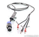 AudioQuest Panther Subwoofer Cable; Single 3m Interconnect; 72v DBS; Custom