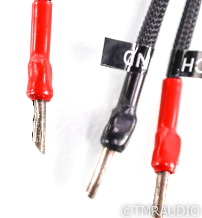 AudioQuest Panther Subwoofer Cable; Single 3m Interconnect; 72v DBS; Custom