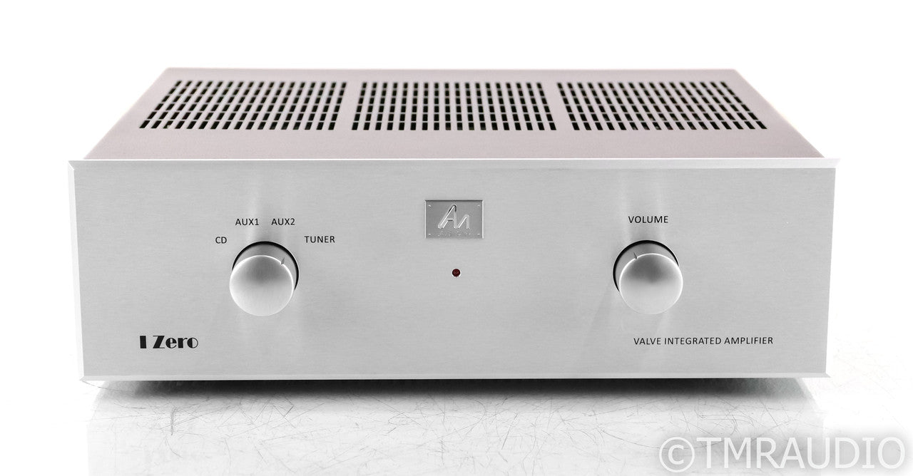 Audio Note I Zero Stereo Integrated Amplifier; IZero;