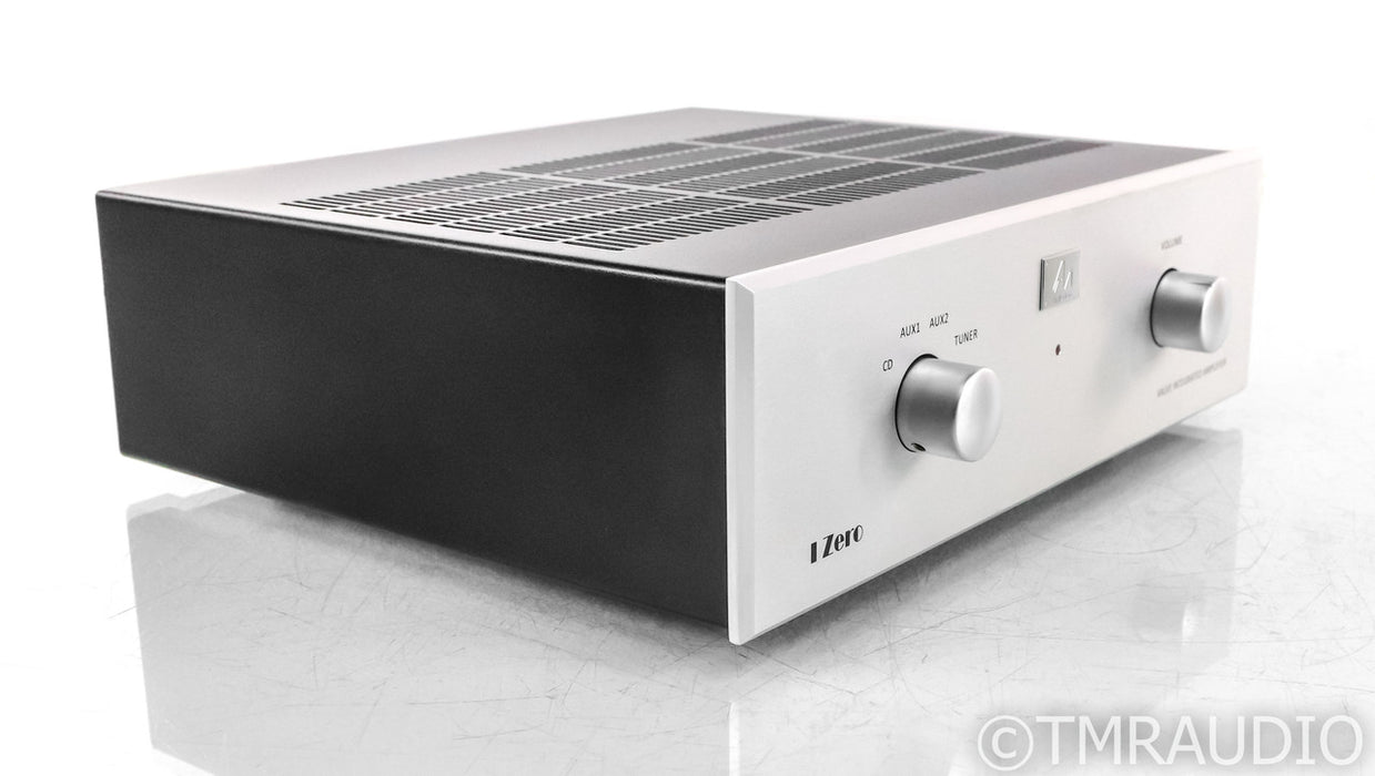 Audio Note I Zero Stereo Integrated Amplifier; IZero;