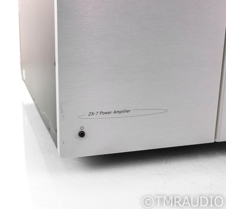 Lexicon ZX-7 7 Channel Power Amplifier; ZX7