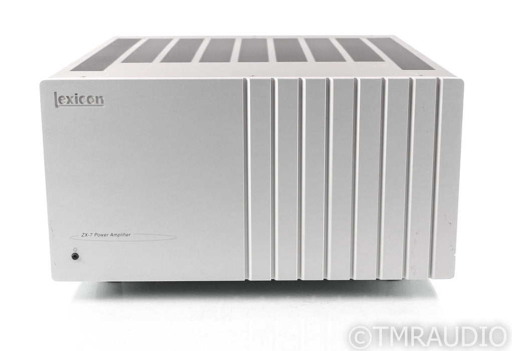 Lexicon ZX-7 7 Channel Power Amplifier; ZX7