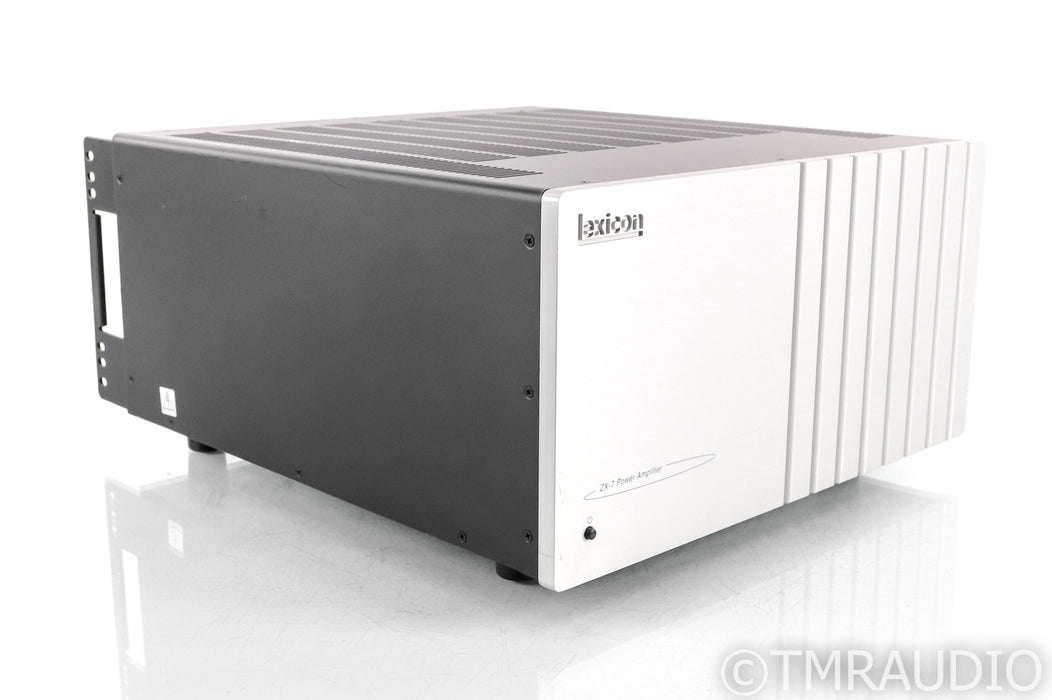 Lexicon ZX-7 7 Channel Power Amplifier; ZX7