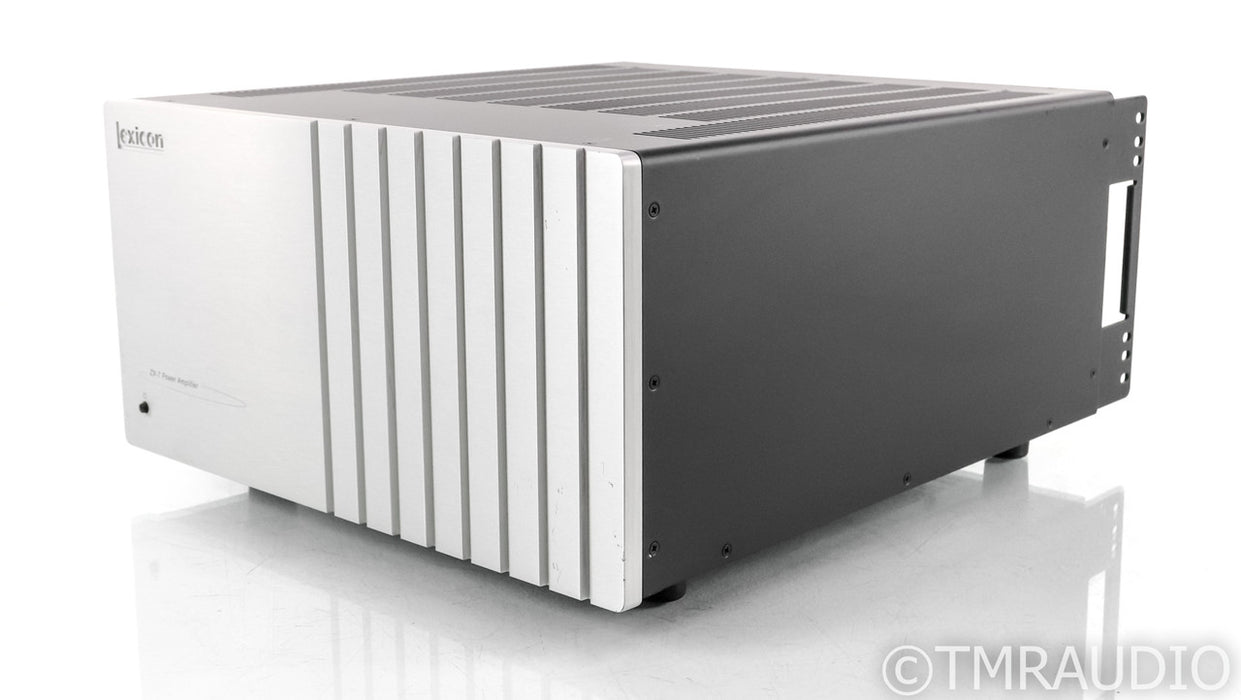Lexicon ZX-7 7 Channel Power Amplifier; ZX7