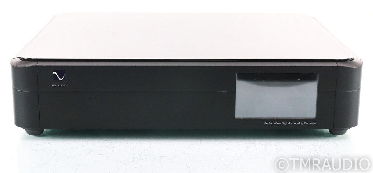 PS Audio PerfectWave DAC II w/ Bridge II; Statement SE Upgrade (Upgrade Company)