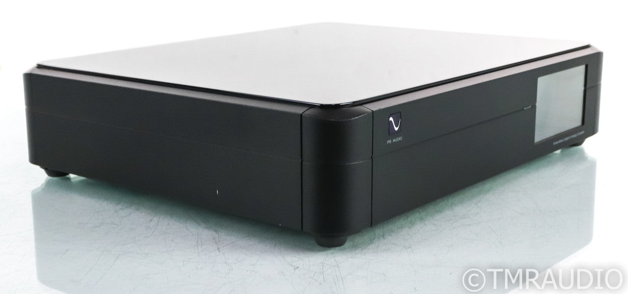 PS Audio PerfectWave DAC II w/ Bridge II; Statement SE Upgrade (Upgrade Company)