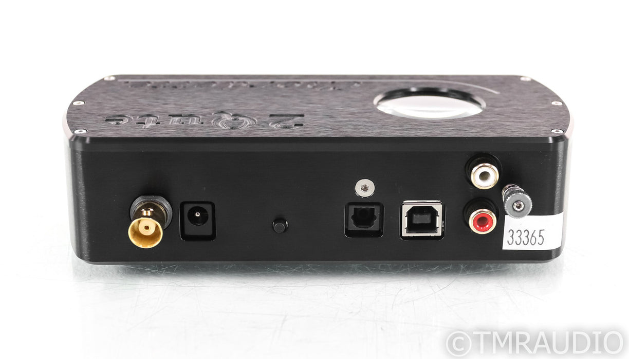 Chord Electronics 2Qute DAC; D/A Converter; Chordette