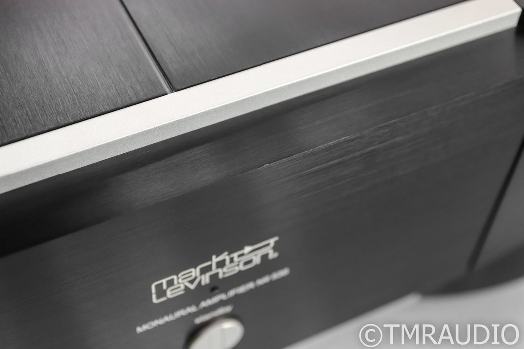 Mark Levinson No. 536 Mono Power Amplifier