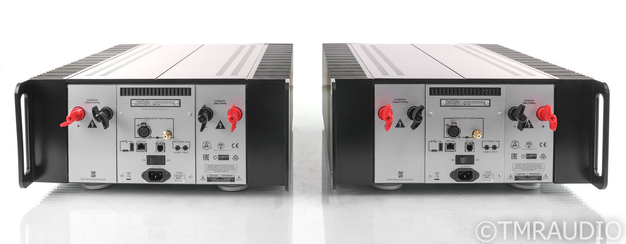 Mark Levinson No. 536 Mono Power Amplifier