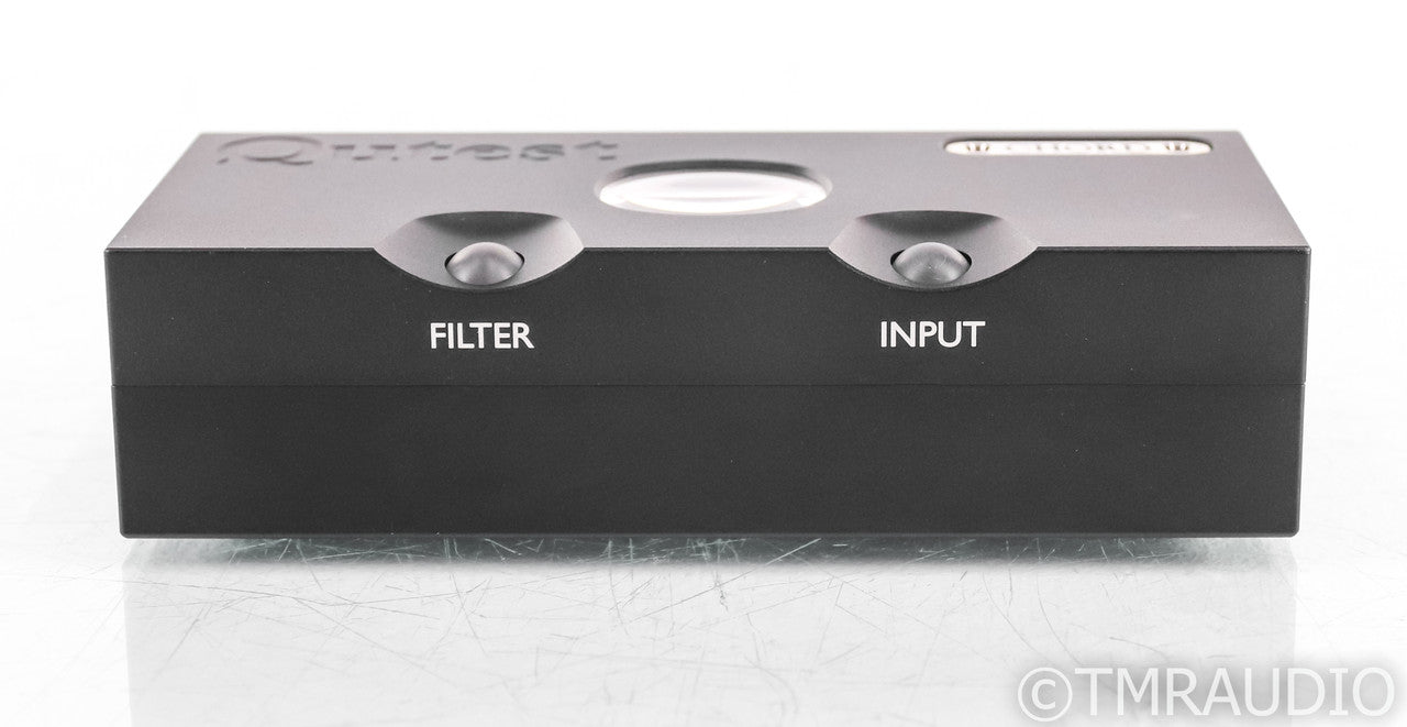 Chord Electronics Qutest DAC; D/A Converter; USB