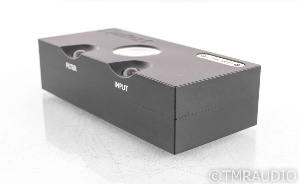 Chord Electronics Qutest DAC; D/A Converter; USB