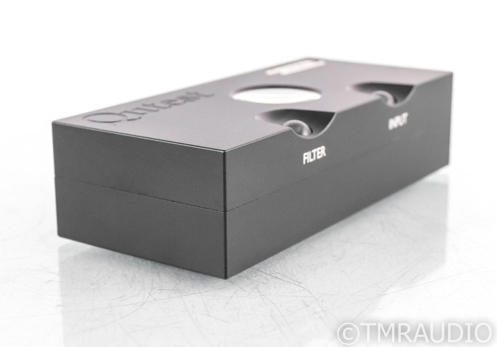 Chord Electronics Qutest DAC; D/A Converter; USB