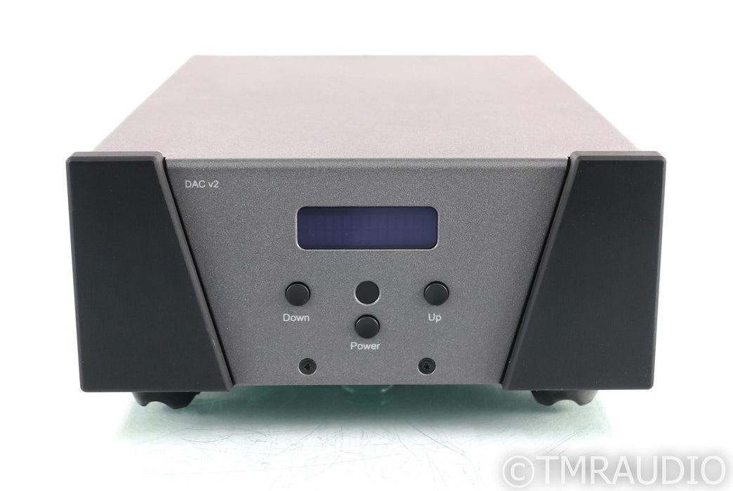 Wyred 4 Sound Dac 2v2 DAC; DAC2V2; Remote; USB; DSD; Femto Clock Upgrade
