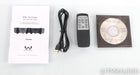Wyred 4 Sound Dac 2v2 DAC; DAC2V2; Remote; USB; DSD; Femto Clock Upgrade