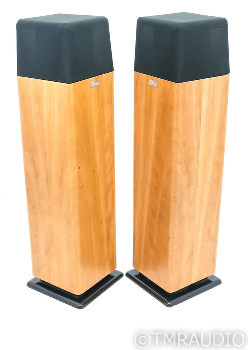 Ohm Walsh 2000 Tall Floorstanding Speakers